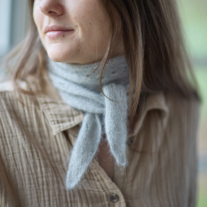 HYGGE Scarf & Shawl - Strikkeopskrift