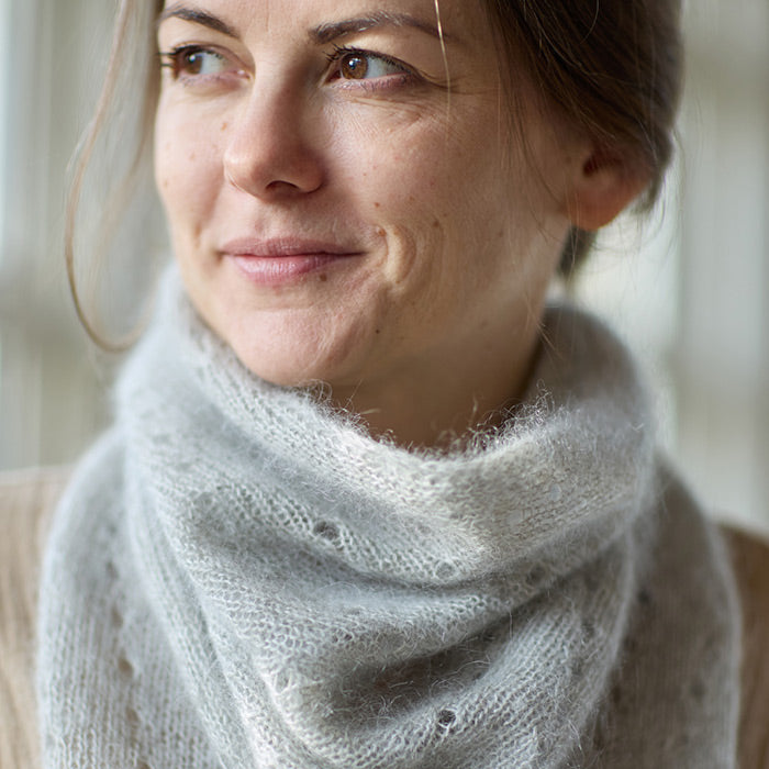 HYGGE Scarf & Shawl - Strikkeopskrift