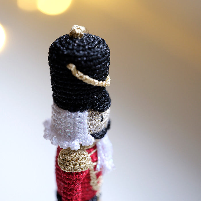 Classic Nutcracker - Crochet Kit