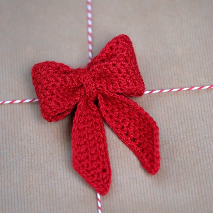 Classic Bows Deluxe - Crochet Kit