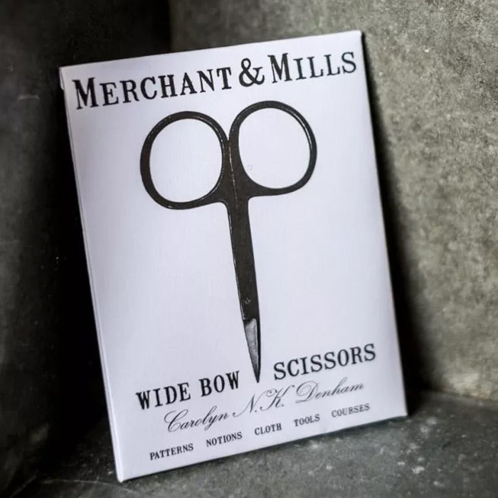 Merchant & Mills Wide Bow Scissor