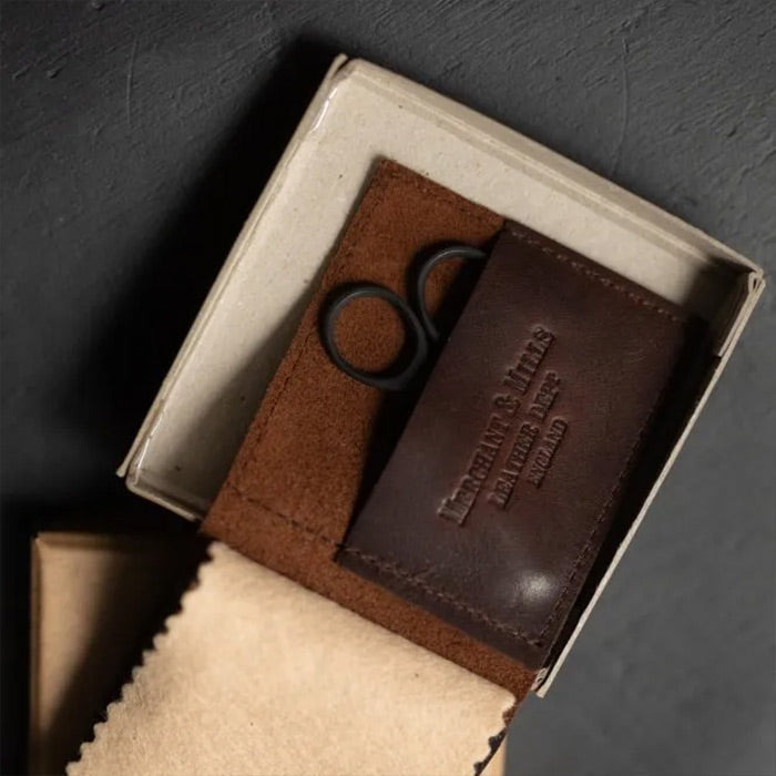 Merchant & Mills Leather Needle Case