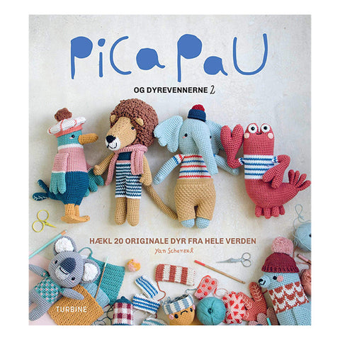 Pica Pau and animal friends 2