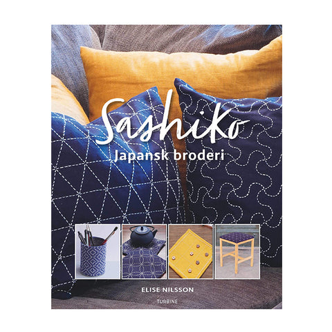 Sashiko - japansk broderi