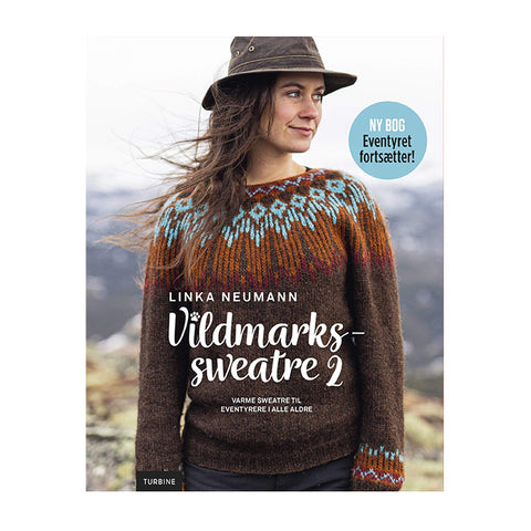 Wilderness sweaters 2 - Warm sweaters fpr adventurers of all ages