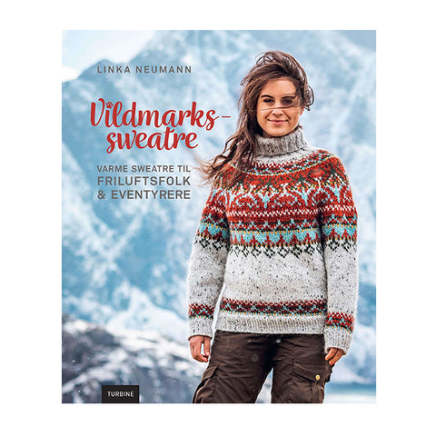 Wilderness sweater