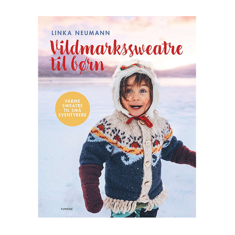 Wilderness sweaters for children