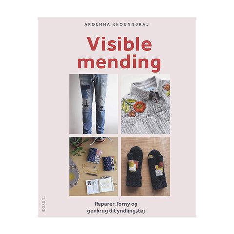 Visible mending