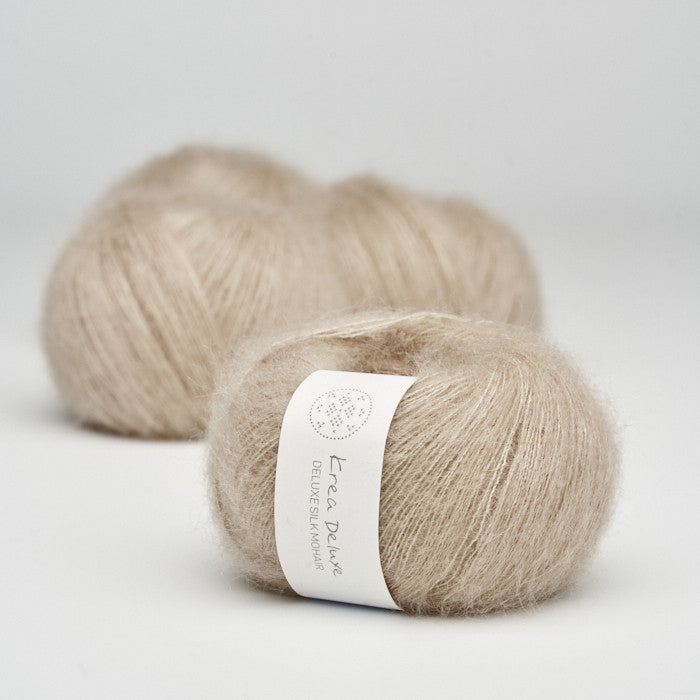 Kumulus Blouse by PetiteKnit - Yarn kit